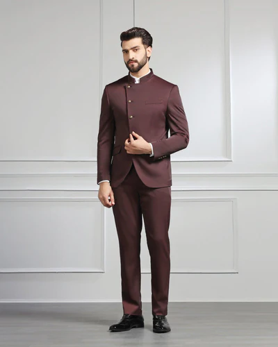 2_Pcs_Suit_In_Wine_Ossessione-CPNM1679E1EA23FL-image1