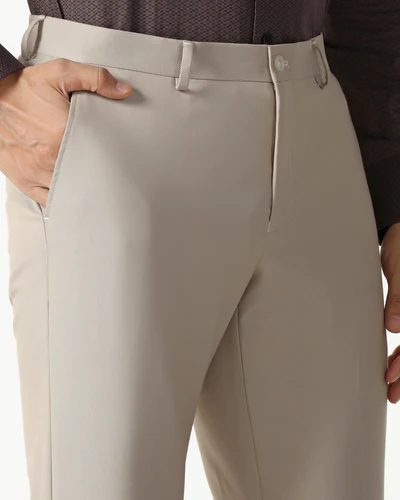 Beige_Textured_Trouser_Monk-DL003188A2-image4