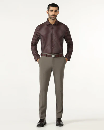 Brown_Solid_Trouser_Johny-DL003138C1-image1