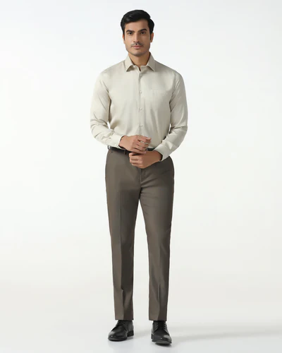 Brown_Textured_Trouser_Monk-DL003188C1-image1
