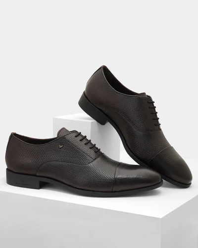 Burgandy_Solid_Oxford_Shoes_Wibee-FO000153E1-image2