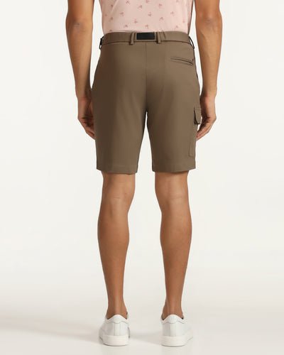 Casual_Brown_Solid_Shorts_Vik-EH000184C2-image2