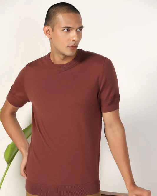 Crew_Neck_Brown_Yarn_Dyed_Tshirt_Miya-ETCC3173C1MA24FL-image8_533x
