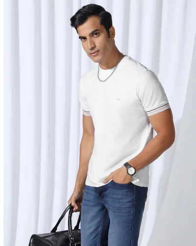 Crew_Neck_White_Solid_T_Shirt_Spectrum-ET003380W1-image1