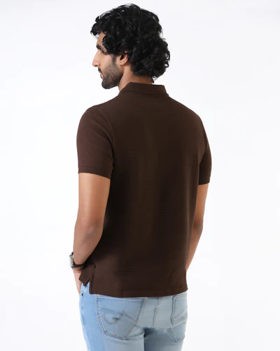 Dark_Brown_Textured_Polo_Bourbon-ET003608C1-image2