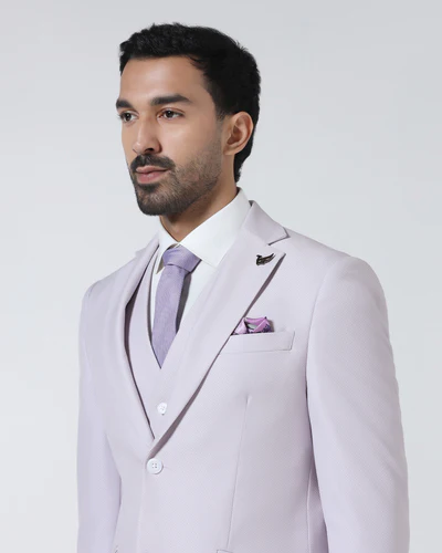 Dusty_Pink_Three_Piece_Textured_Suit_Zeny-CP002416P3-image4