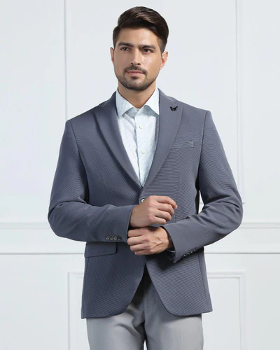 Formal_Grey_Textured_Blazer_Morris-CJ002383G1-image1