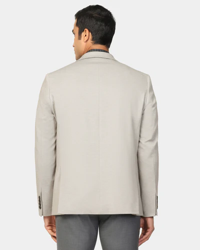 Formal_Light_Grey_Textured_Blazer_Dylan-CJ002491G1-image2