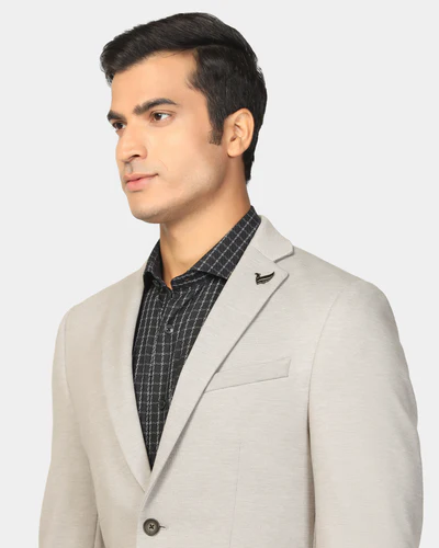 Formal_Light_Grey_Textured_Blazer_Dylan-CJ002491G1-image4