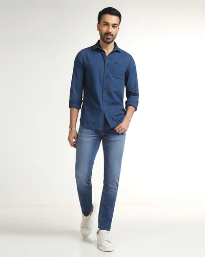 Indigo_Ultrasoft_Slim_Fit_Jeans_Franz-ED003232B3-image1
