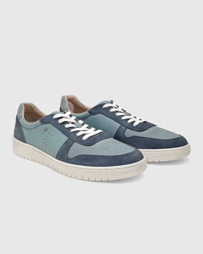 Leather_Blue_Solid_Sneakers_Venice-FN000097B1-image2