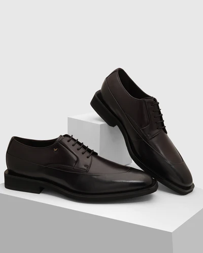 Leather_Burgandy_Solid_Oxford_Shoes_Vistara-FO000146E1-image2