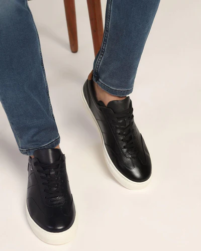 Leather_Jet_Black_Solid_Sneakers_Tablet-FN000089Z1-image1