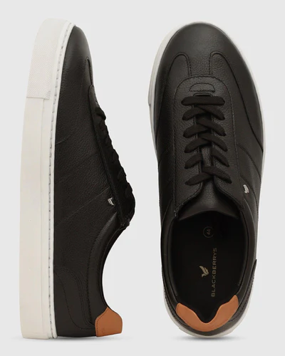 Leather_Jet_Black_Solid_Sneakers_Tablet_FN000089Z1_image4