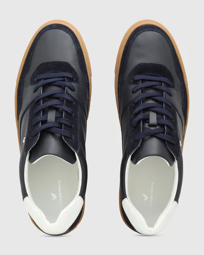 Leather_Navy_Solid_Sneakers_Viva-FN000100N1-image4