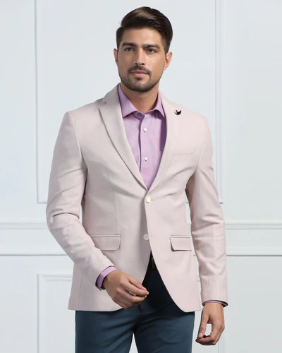 Linen_Formal_Pink_Textured_Blazer_Datsun-CJ002450P2-image1