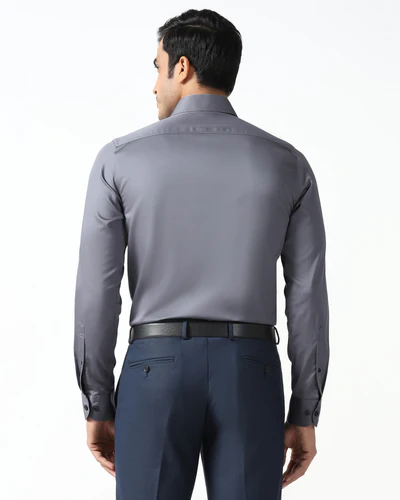 Mid_Grey_Non_Iron_Solid_Shirt_Sylvia-MS014469G1-image2