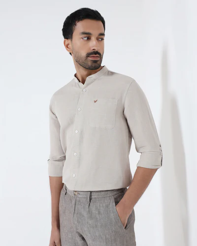 Natural_Linen_Solid_Shirt_Cleo_Mc-ES015045A1-image1