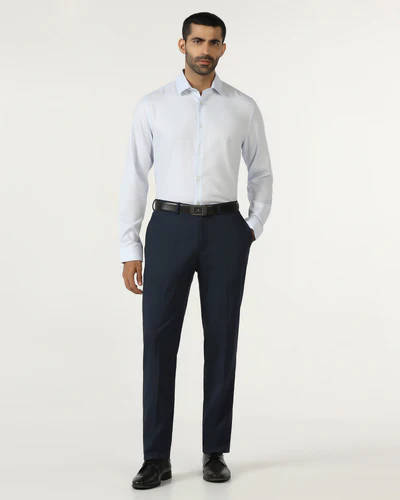 Navy_Textured_Trouser_Chivas_B90-DL003230N1-image1