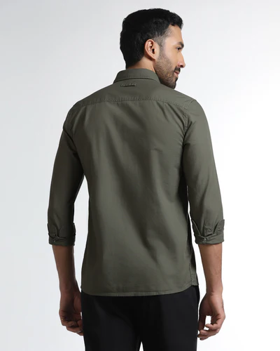 Olive_Solid_Shirt_Renob-ES014582V1-image2