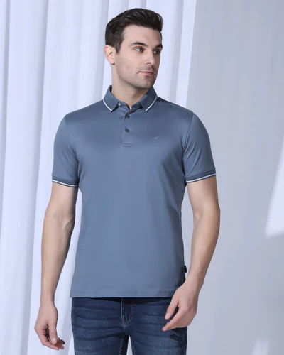 Polo_Blue_Topaz_Solid_T_Shirt_Orion-ET003290B2-image1