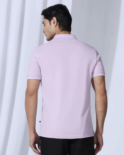 Polo_Lavender_Solid_Tshirt_Elara-ET003495U1-image2