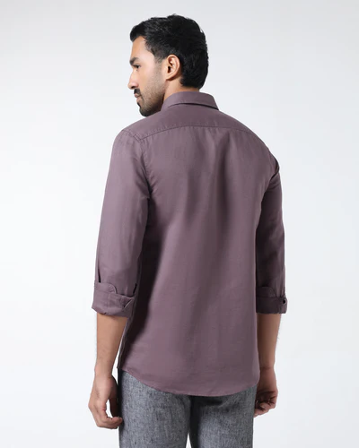 Purple_Linen_Solid_Shirt_Cleo-ES015046U2-image2