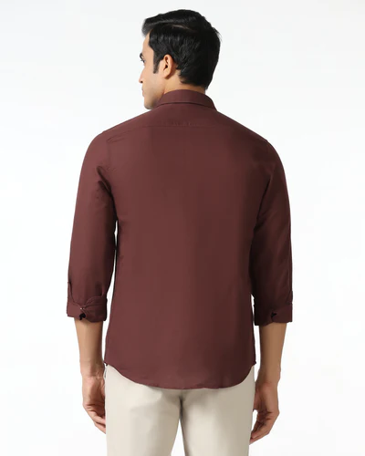 Rust_Linen_Solid_Shirt_Salmon-ES014558R2-image2