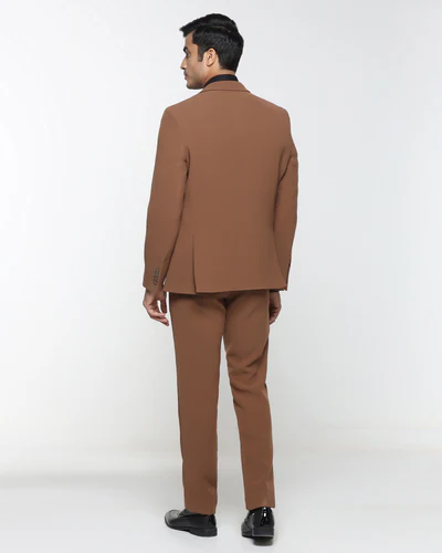 Rust_Three_Piece_Solid_Suit_Kover-CP002325O3-image2