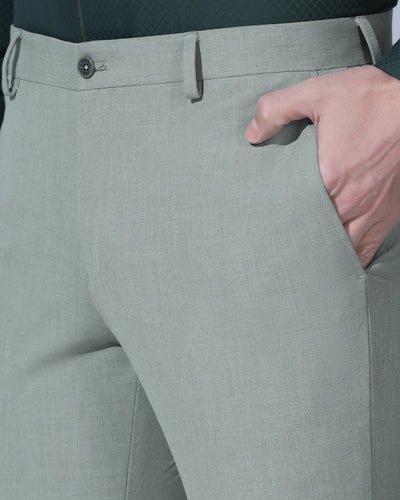 Slim_Fit_B_91_Formal_Light_Green_Solid_Trouser_Jonny-DL002971D1-image4