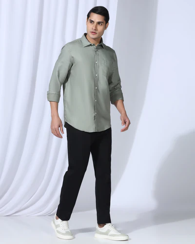 Sneaker-Fit-Casual-Black-Solid-Khakis-Hudson_EK002953Z1_image3