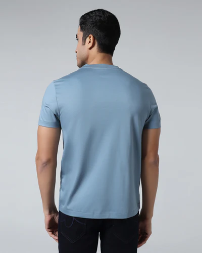Steel_Blue_Crew_Neck_Solid_T_Shirt_Peralta-ET003772B1-image2
