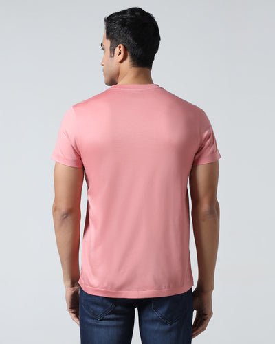 Summer_Pink_Crew_Neck_Solid_T_Shirt_Peralta-ET003772P1-image2