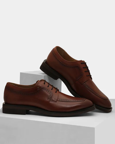 Tan_Solid_Derby_Shoes_Winfordd-FD000178E2-image1
