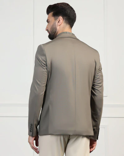 Tech_Pro_Formal_Khaki_Solid_Blazer_Mustang-CJ002376K1-image2