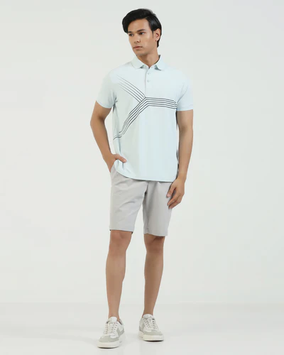 Techpro_Casual_Grey_Solid_Shorts_Serry-EH000183G1-image3