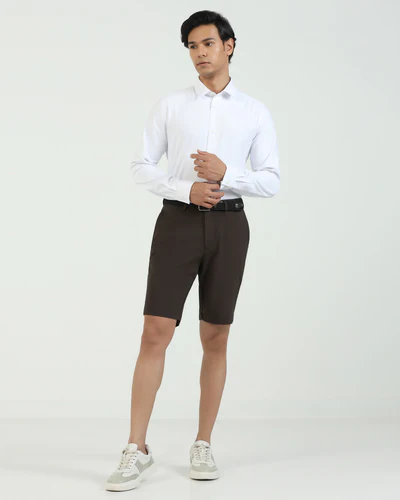 Techpro_Casual_Mouse_Solid_Shorts_Serry-EH000183C1-image3
