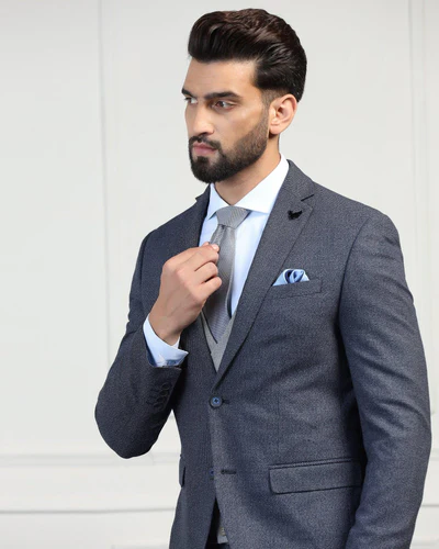 Three_Piece_Navy_Textured_Formal_Suits_Helm-CP002148N1-image4