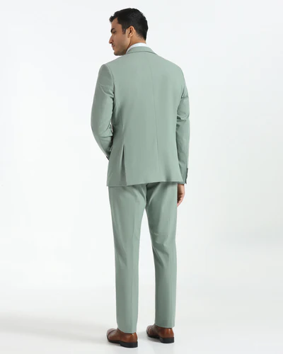 Two_Piece_Light_Green_Textured_Formal_Suit_Sedra-CP002236D1-image2