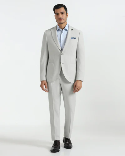 Two_Piece_Light_Grey_Textured_Formal_Suit_Trevin-CP002188G1-image1_c27b4e87-ef22-433c-8af3-b9e316e93a7c