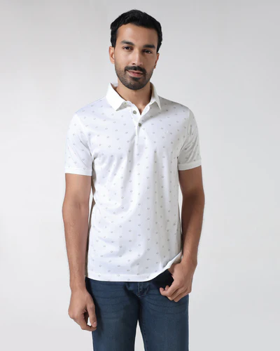 White_Printed_Polo_Joey-ET003826W1-image1