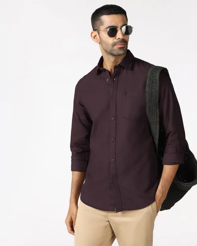 Wine_Textured_Shirt_Caty-ES014626E1-image1