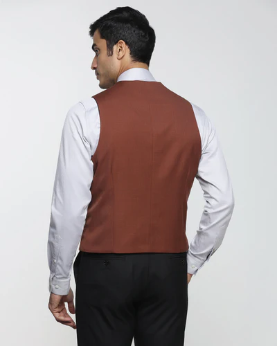 Wine_V_Neck_Check_Waistcoat_Oslo-CV000826E1-image2