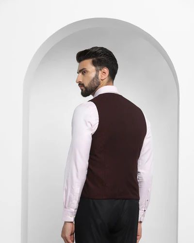 printed-formal-v-neck-waist-coat-in-wine-brino-blackberrys-clothing-2