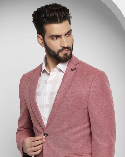 textured-casual-blazer-in-red-kylo-blackberrys-clothing-7